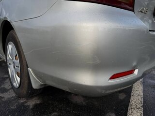 2003 Toyota Allion I, серебристый, 560000 рублей, вид 2