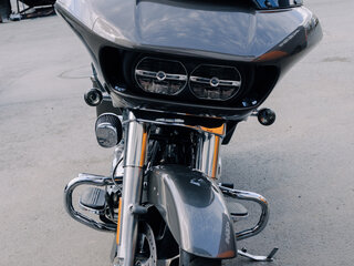 2018 Harley-Davidson Road Glide Special, серый, 1590000 рублей, вид 4