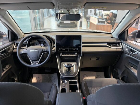 2026 Haval M6 II, серый - вид 17