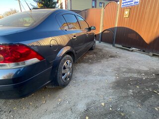 2008 Opel Astra H Рестайлинг, синий, 265000 рублей, вид 1
