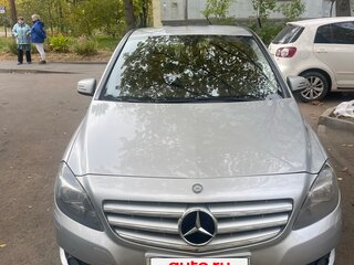 2012 Mercedes-Benz B-Класс 200 II (W246), серебристый, 950000 рублей, вид 2