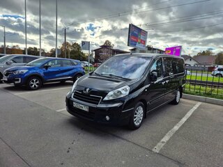 2016 Peugeot Expert Long II Рестайлинг, чёрный, 1749000 рублей, вид 1