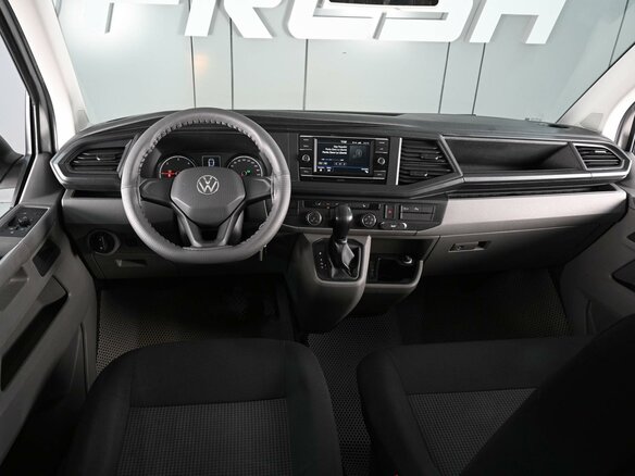 2020 Volkswagen Transporter T6 Рестайлинг, белый, 4284000 рублей - вид 5