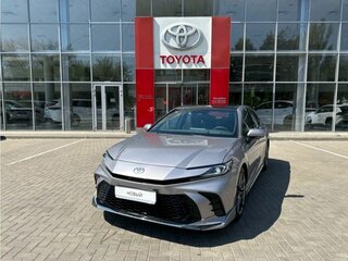 2026 Toyota Camry IX (XV80) China Market, серый, 4700000 рублей, вид 1