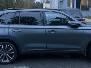 2024 Geely Monjaro I, серый, 3500000 рублей, вид 2