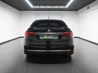 2018 Citroen C4 II Рестайлинг, чёрный, 1170000 рублей, вид 4
