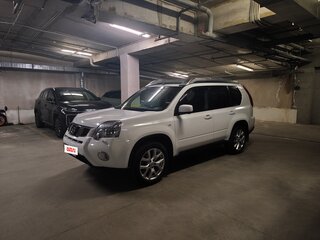 2014 Nissan X-Trail II Рестайлинг, белый, 1750000 рублей, вид 2