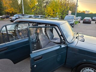 2009 Lada (ВАЗ) 2107, зелёный, 300000 рублей, вид 3