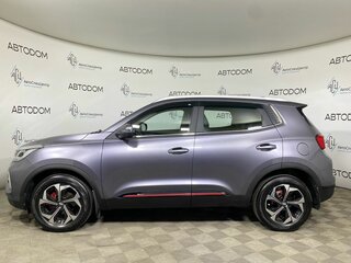 2022 Chery Tiggo 4 Pro I, серый, 1449900 рублей, вид 3
