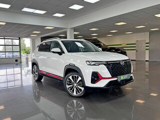 2024 Changan CS35 Plus I Рестайлинг, белый, 1945000 рублей, вид 5