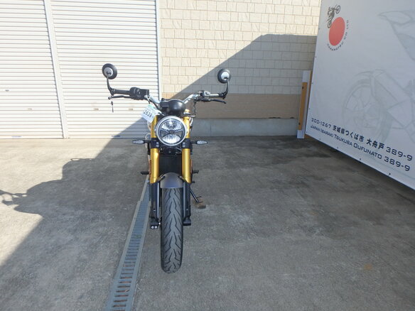 2022 Triumph Speed 400, чёрный, 600000 рублей - вид 7