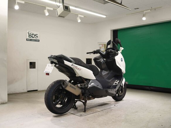 2014 BMW C 600 Sport, белый, 497000 рублей - вид 4
