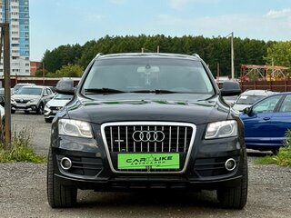 2010 Audi Q5 I (8R), чёрный, 1149000 рублей, вид 5