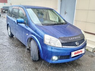 2010 Nissan Lafesta I, синий, 750000 рублей, вид 3