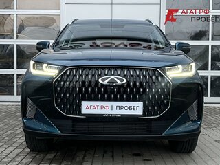 2025 Chery Tiggo 7L I, синий, 2200000 рублей, вид 2