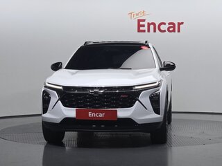 2023 Chevrolet Trax II, белый, 1660000 рублей, вид 3