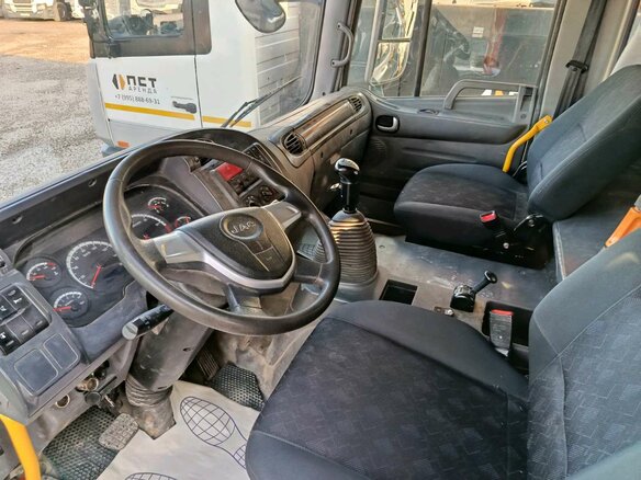 2022 JAC N200, белый, 7880000 рублей - вид 6