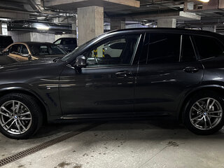 2019 BMW X3 20d xDrive III (G01), серый, 4090000 рублей, вид 5