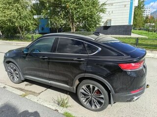 2021 Geely Tugella (Xingyue S) I Рестайлинг, чёрный, 2190000 рублей, вид 5