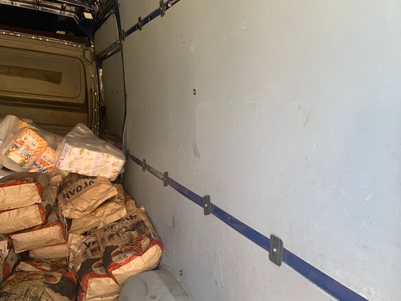 2014 Mercedes-Benz Sprinter, синий, 3100000 рублей - вид 16