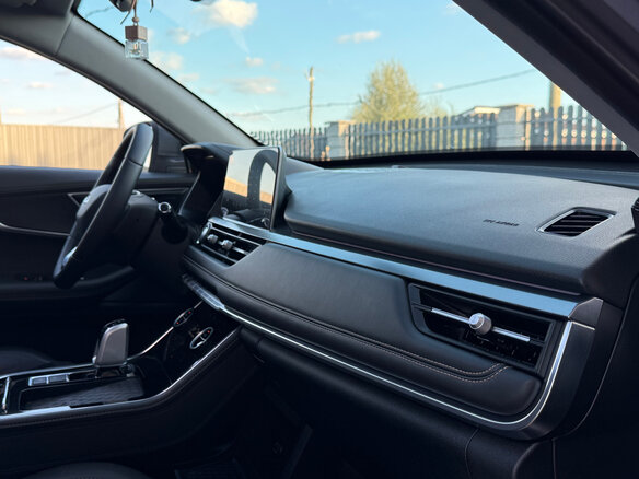 2023 Chery Tiggo 8 I Рестайлинг, серый, 1799000 рублей - вид 27