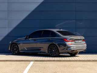 2019 BMW 3 серии 330i VII (G2x), серый, 2375000 рублей, вид 4
