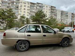 2013 Daewoo Nexia I Рестайлинг, бежевый, 220000 рублей, вид 3