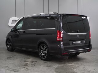 2019 Mercedes-Benz V-Класс Long 250 d длинный III (W447) Рестайлинг, серый, 6679000 рублей, вид 2