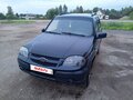 2013 Chevrolet Niva I Рестайлинг, чёрный, 500000 рублей - вид 1