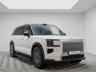 2025 Zeekr 9X 70 kWh, белый, 9900000 рублей, вид 4