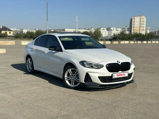 2022 BMW 1 серии 120i III (F52) Рестайлинг, белый, 2870000 рублей, вид 5