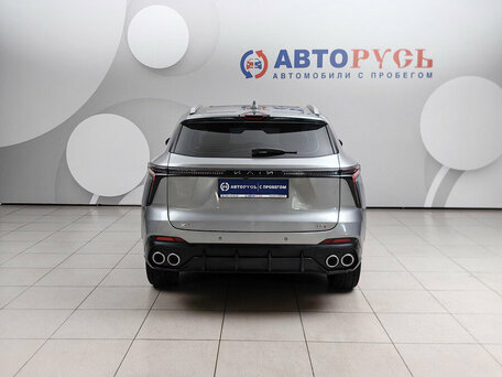 2024 Kaiyi X7 Kunlun, серый, 1877000 рублей, вид 4