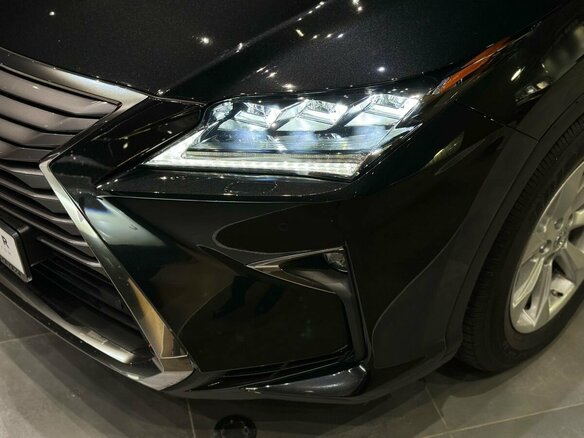 2016 Lexus RX 200t IV, чёрный, 3950000 рублей - вид 20