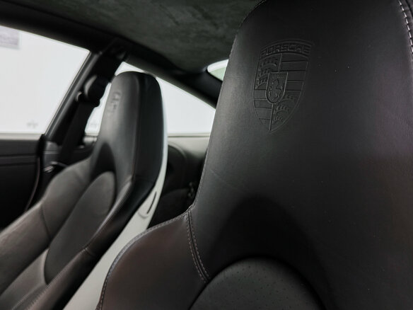2007 Porsche 911 Turbo VI (997), белый, 14800000 рублей - вид 11