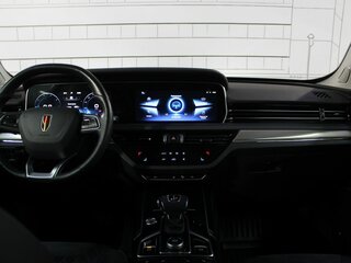 2024 Hongqi HS5 I, чёрный, 2749000 рублей, вид 2