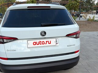 2018 Skoda Kodiaq I, белый, 2370000 рублей, вид 2