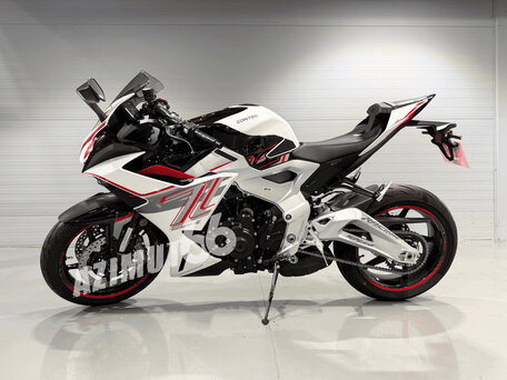 2026 Zontes ZT703-RR, красный, 899990 рублей, вид 2