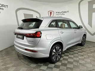 2026 Evolute i-Space I Рестайлинг, серебристый, 3959493 рублей, вид 2