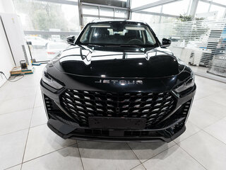2026 Jetour X70+ I Рестайлинг, чёрный, 3099000 рублей, вид 4