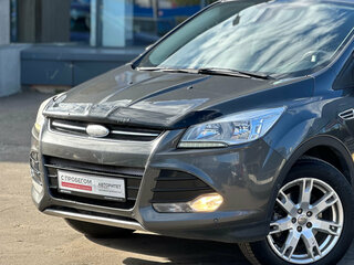 2015 Ford Kuga II, серый, 1199000 рублей, вид 2