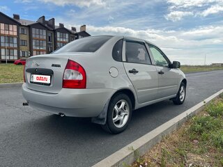 2010 Lada (ВАЗ) Kalina I, серебристый, 310000 рублей, вид 5