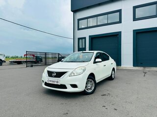 Nissan Latio I (N17)