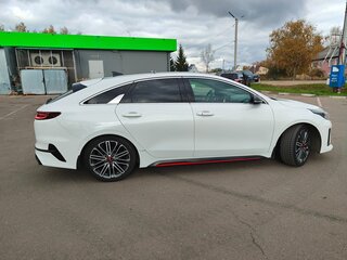 2019 Kia Proceed GT I, белый, 1900000 рублей, вид 4