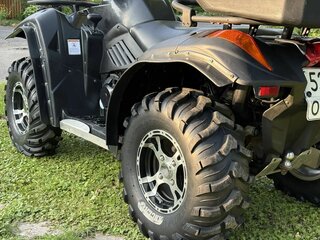 2013 CFMoto CF600-X6, чёрный, 570000 рублей, вид 5