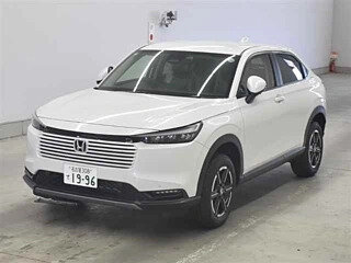 2026 Honda Vezel II Рестайлинг, белый, 2265000 рублей, вид 3
