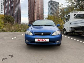 2010 Chevrolet Lacetti I, синий, 585000 рублей, вид 2
