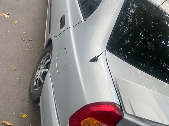 2010 Hyundai Accent ТагАЗ II, серебристый, 450000 рублей - вид 13