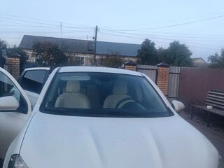 2013 Nissan Qashqai I Рестайлинг, белый, 1200000 рублей, вид 1