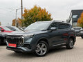 2024 Geely Okavango I Рестайлинг, серый, 2899000 рублей - вид 2