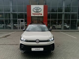 2026 Volkswagen Tiguan L Pro III (China Market), серый, 5250000 рублей, вид 2